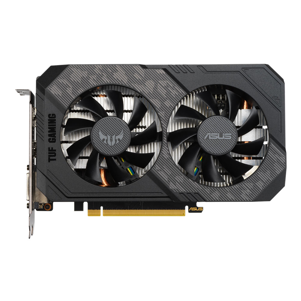 Asus TUF-GTX1650S-4G-GAMING Graphics Card