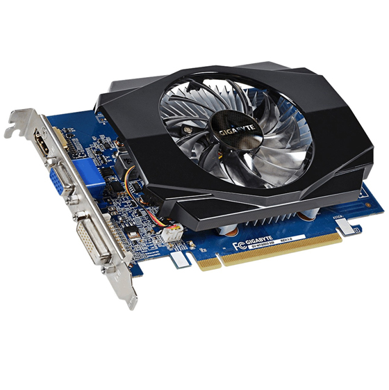 GIGABYTE GV-N730D3-2GI Graphic Card