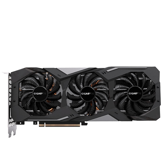 GigaByte GeForce RTX 2080 Ti WINDFORCE OC 11G Graphics Card - 11GB