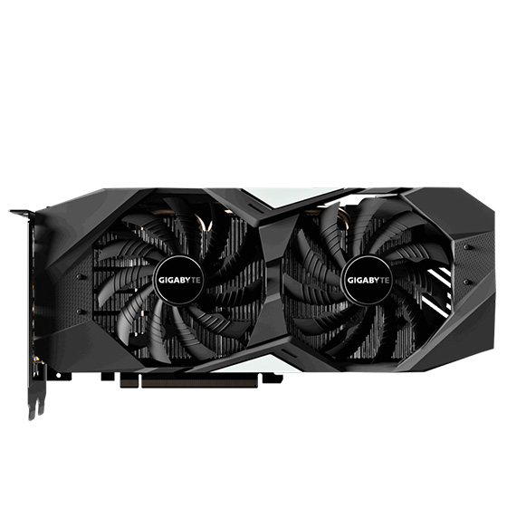 GigaByte GeForce GTX 1650 GAMING OC 4G Graphics Card - 4GB