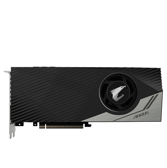 GigaByte AORUS GeForce RTX 2080 Ti TURBO 11G Graphics Card - 11GB