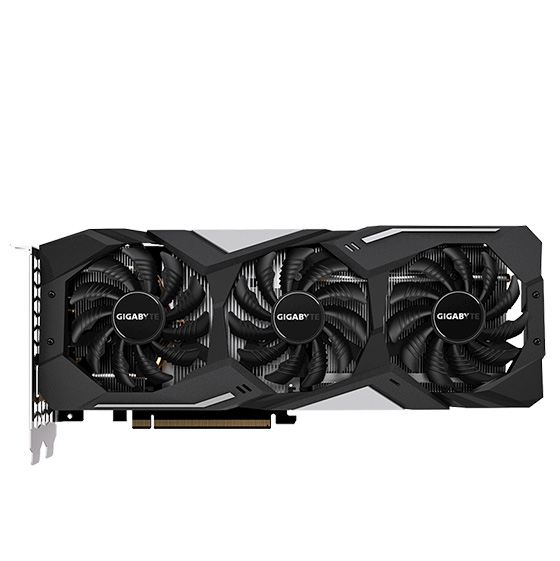 GigaByte GeForce GTX 1660 GAMING OC 6G Graphics Card - 6GB