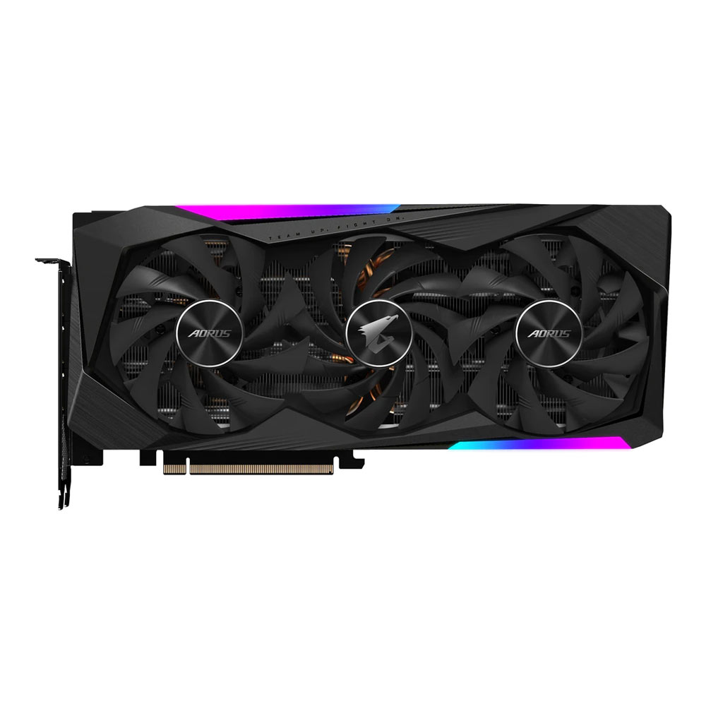 gigabyte AORUS GeForce RTX 3060 Ti MASTER 8G Graphic Card