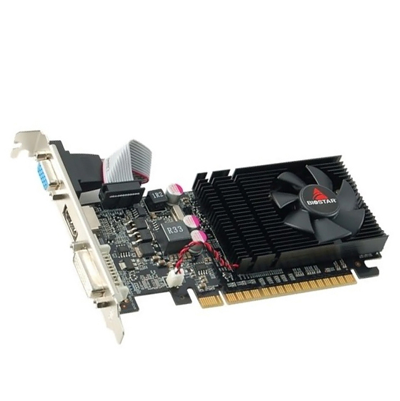 Biostar GT 610 Graphics Card - 2GB