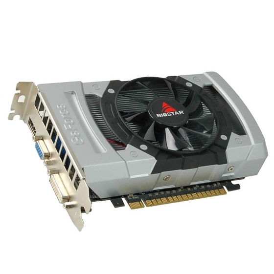 Biostar GT730 Graphics Card - 1GB