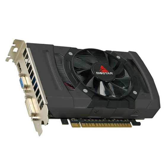 Biostar GT 740 Graphics Card - 4GB