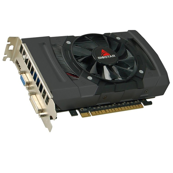 Biostar GT 740 Graphics Card - 2GB