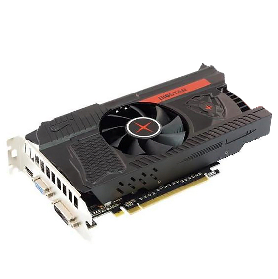 Biostar GTX750 Ti Graphic Card - 4GB