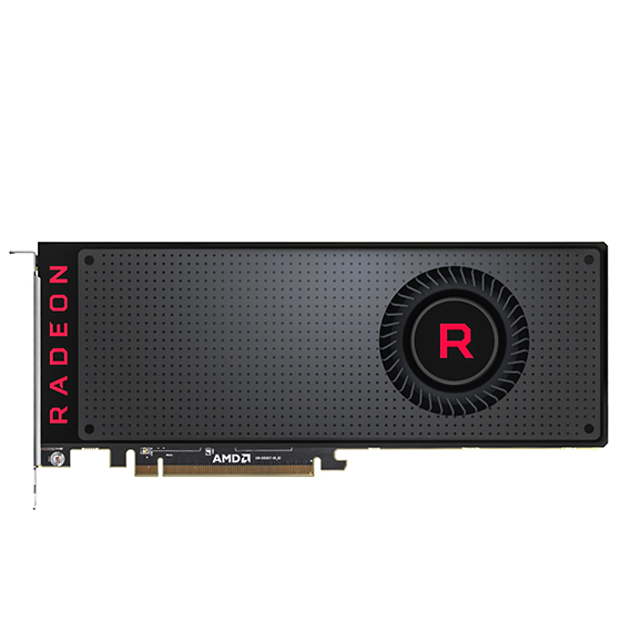 XFX RX Vega 56 HBM2 Graphics Card - 8GB