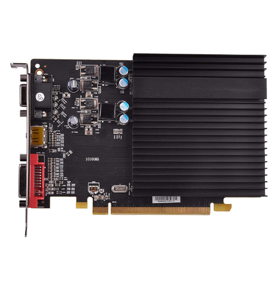 XFX HD6450 Graphics Card - 2GB