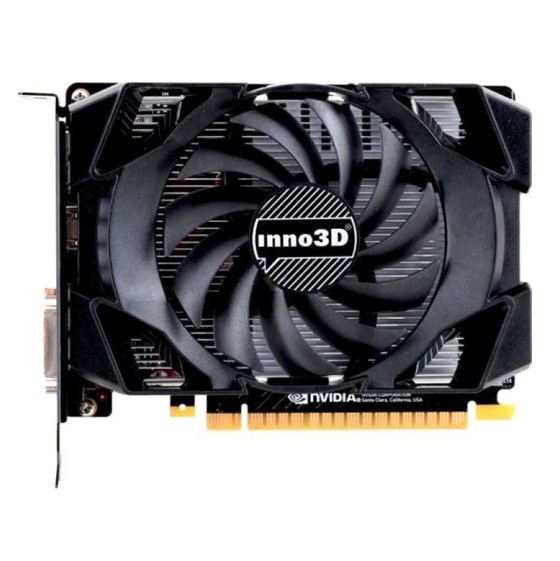 Inno3D GTX 1050 Ti COMPACT Graphics Card - 4GB