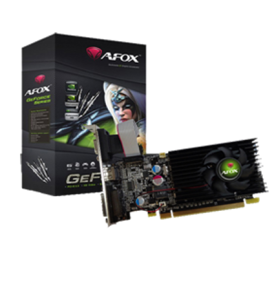 AFOX GT210 1GB DDR2 Graphic Card