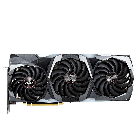 MSI GeForce RTX 2080 GAMING X TRIO Graphics Card - 8GB