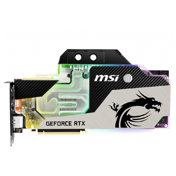 MSI GeForce RTX 2080 Ti SEA HAWK EK X Graphics Card - 11GB