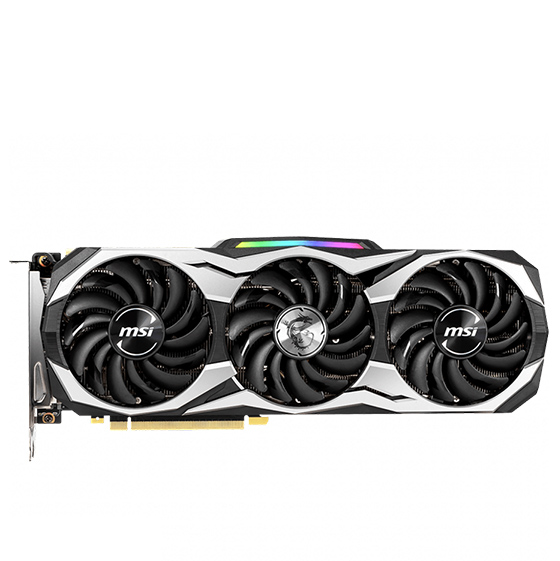 MSI GeForce RTX 2080 Ti DUKE 11G OC Graphics Card - 11GB