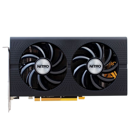 Sapphire NITRO RX 460 GDDR5 Graphics Card - 4GB