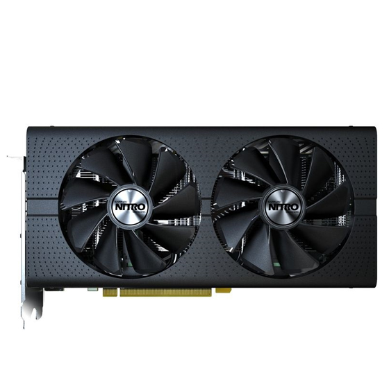 Sapphire NITRO+ RX 480 GDDR5 Graphics Card - 8GB