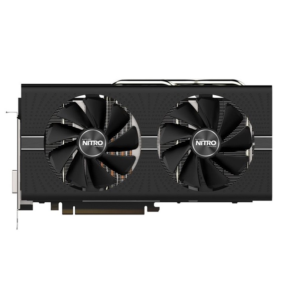 Sapphire NITRO+ RX 570 GDDR5 Graphics Card - 8GB