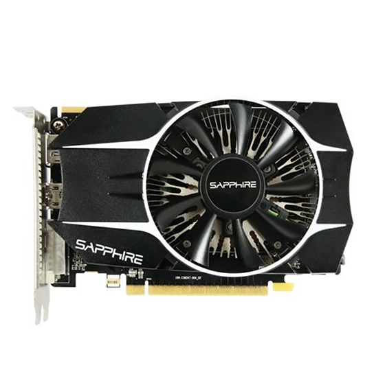 Sapphire R7 260X Graphic Card - 2GB