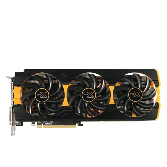 Sapphire R9 290 Tri-X OC Graphic Card - 4GB