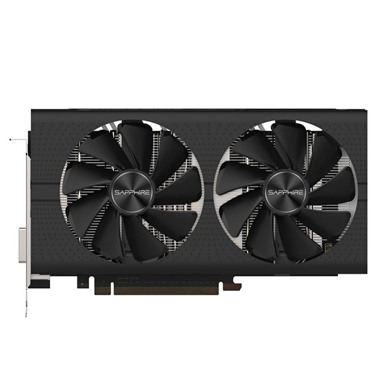 Sapphire Pulse RX 580 GDDR5 Graphic Card - 8GB