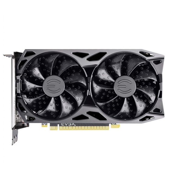 EVGA GeForce GTX 1650 XC Ultra GAMING Graphics Card - 4GB