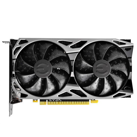 EVGA GeForce GTX 1650 SC Ultra GAMING Graphics Card - 4GB