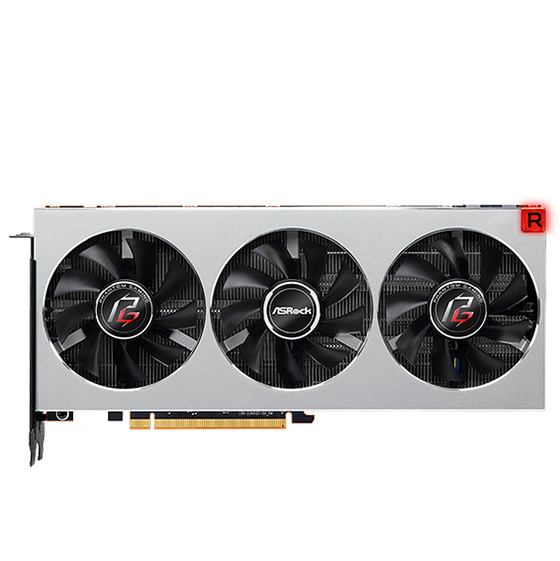 ASROCK Phantom Gaming X Radeon VII 16G Graphics Card - 16GB