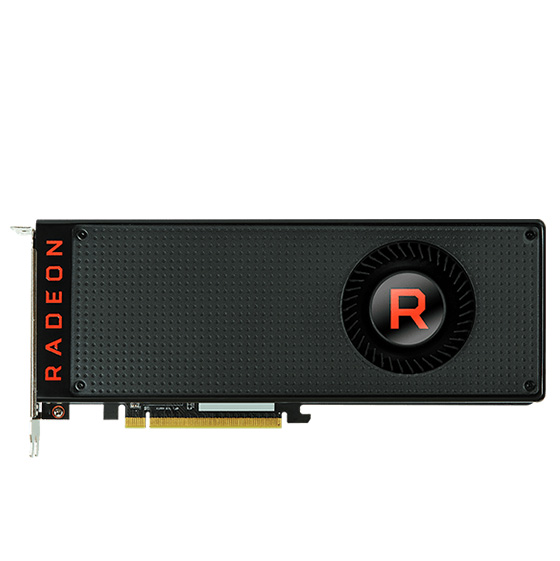 ASROCK Phantom Gaming X Radeon RX VEGA 64 Graphics Card - 8GB