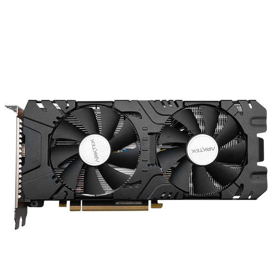 ArkTek Geforce RTX2060 Graphics Card - 6GB