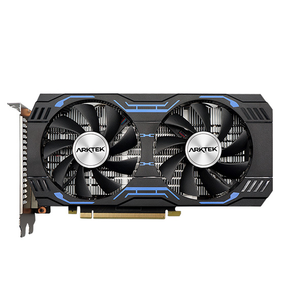 ArkTek GTX1660 Super Graphics Card - 6GB