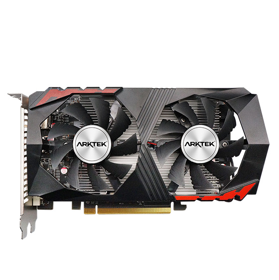 ArkTek GTX1050Ti Graphics Card - 4GB