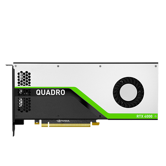 PNY NVIDIA Quadro RTX 4000 GDDR6 Graphics Card - 8GB