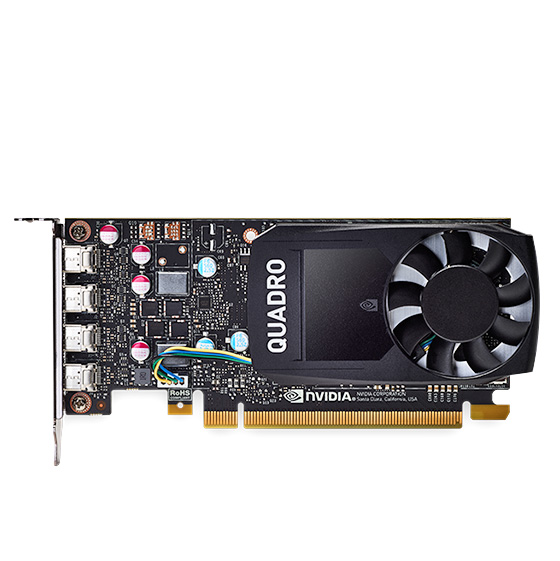 PNY Nvidia Quadro P620 Graphics Card - 2GB