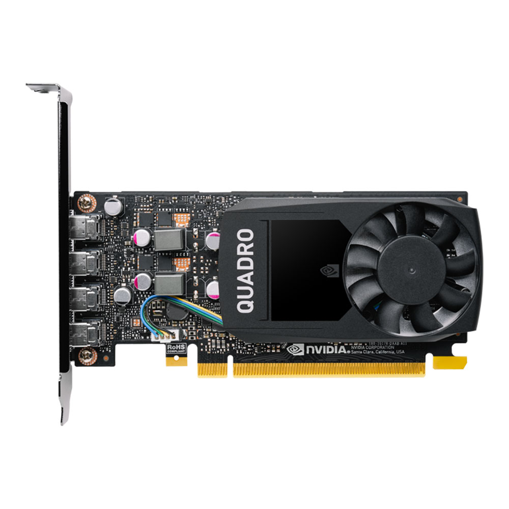 PNY Quadro P1000 Graphics Card