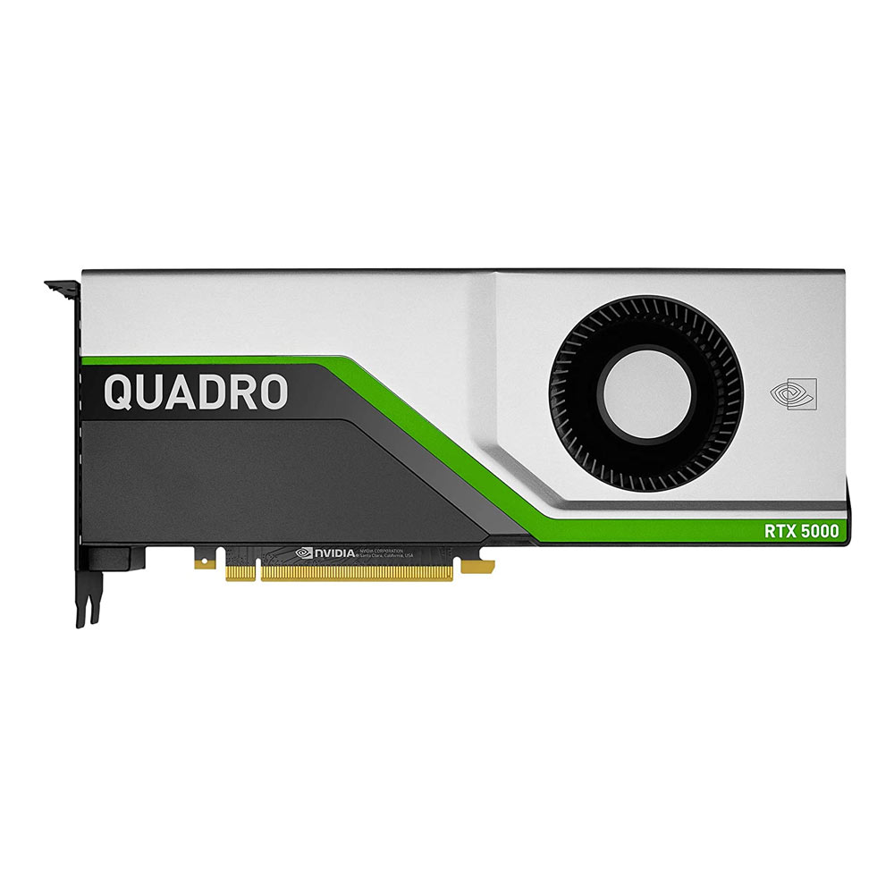 PNY NVIDIA Quadro RTX 5000 Graphics Card