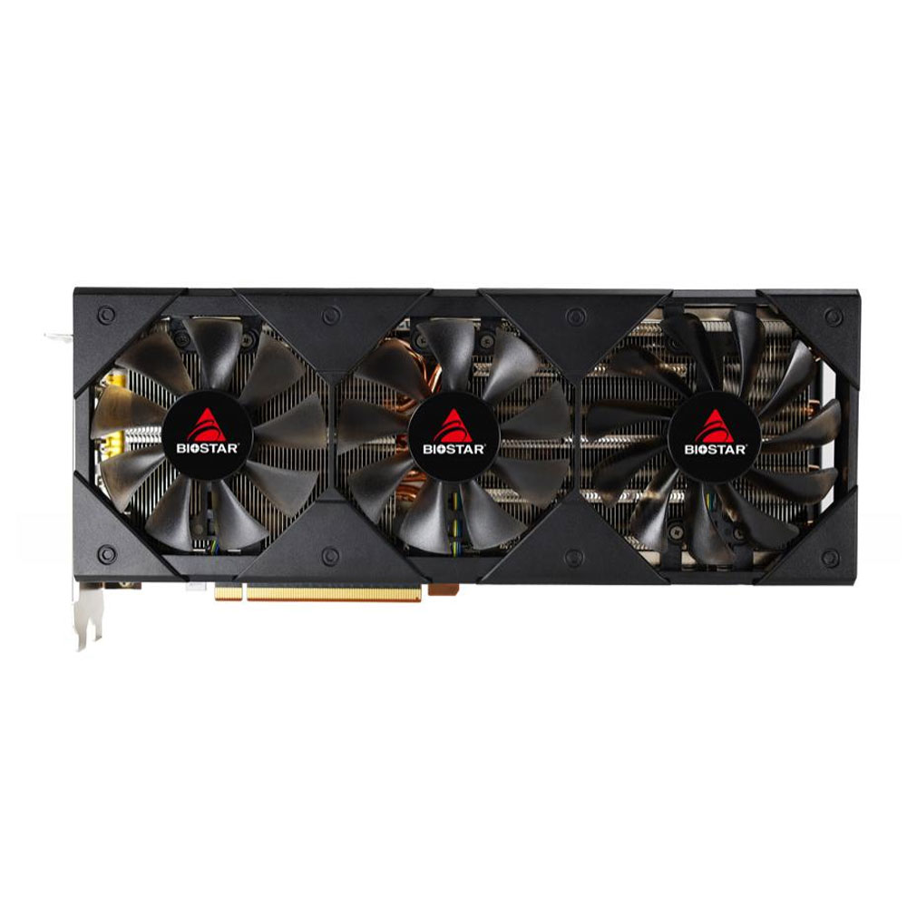 Biostar AMD Radeon RX5700XT 8GB Graphics Card