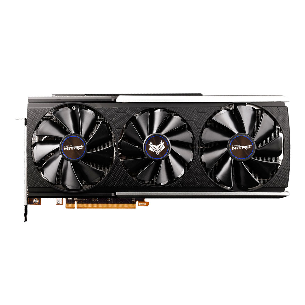 Sapphire NITRO+ RX 5700 XT OC Graphics Card - 8GB