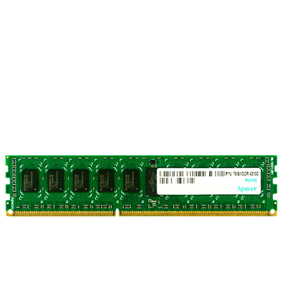 Apacer UNB PC3-12800 DDR3 1600MHz Desktop RAM - 8GB