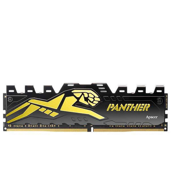 Apacer Panther DDR4 2400MHz Desktop RAM - 8GB