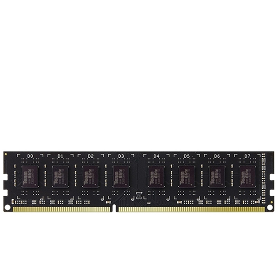 Team Group Elite DDR3 Single Channel 1600MHz CL11 Desktop RAM - 4GB