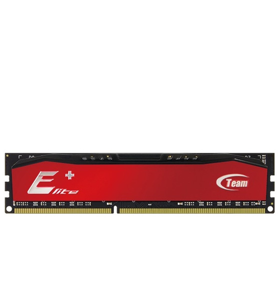 Team Group Elite Plus DDR3 1600MHz CL11 Single Channel Desktop RAM - 8GB