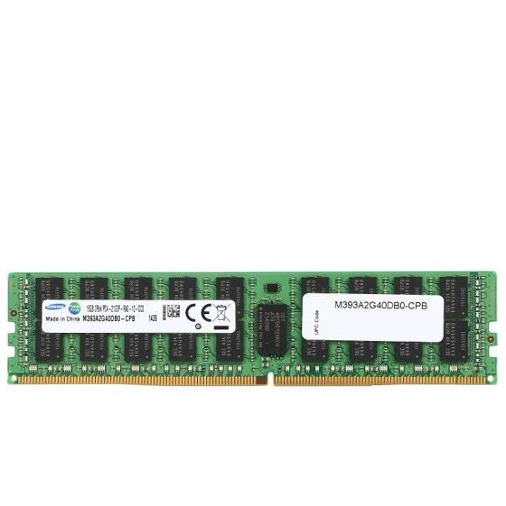 SAMSUNG M393A4K40BB1 DDR4 2400MHz CL17 Single Channel RAM- 32GB