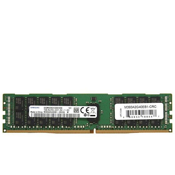 SAMSUNG M393A2G40EB1 DDR4 2400MHz CL17 Single Channel RAM- 16GB