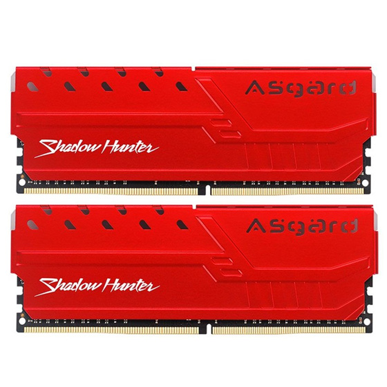 Asgard Shadow Hunter RGB DDR4 16GB 3200MHz CL16 Dual Channel Desktop RAM