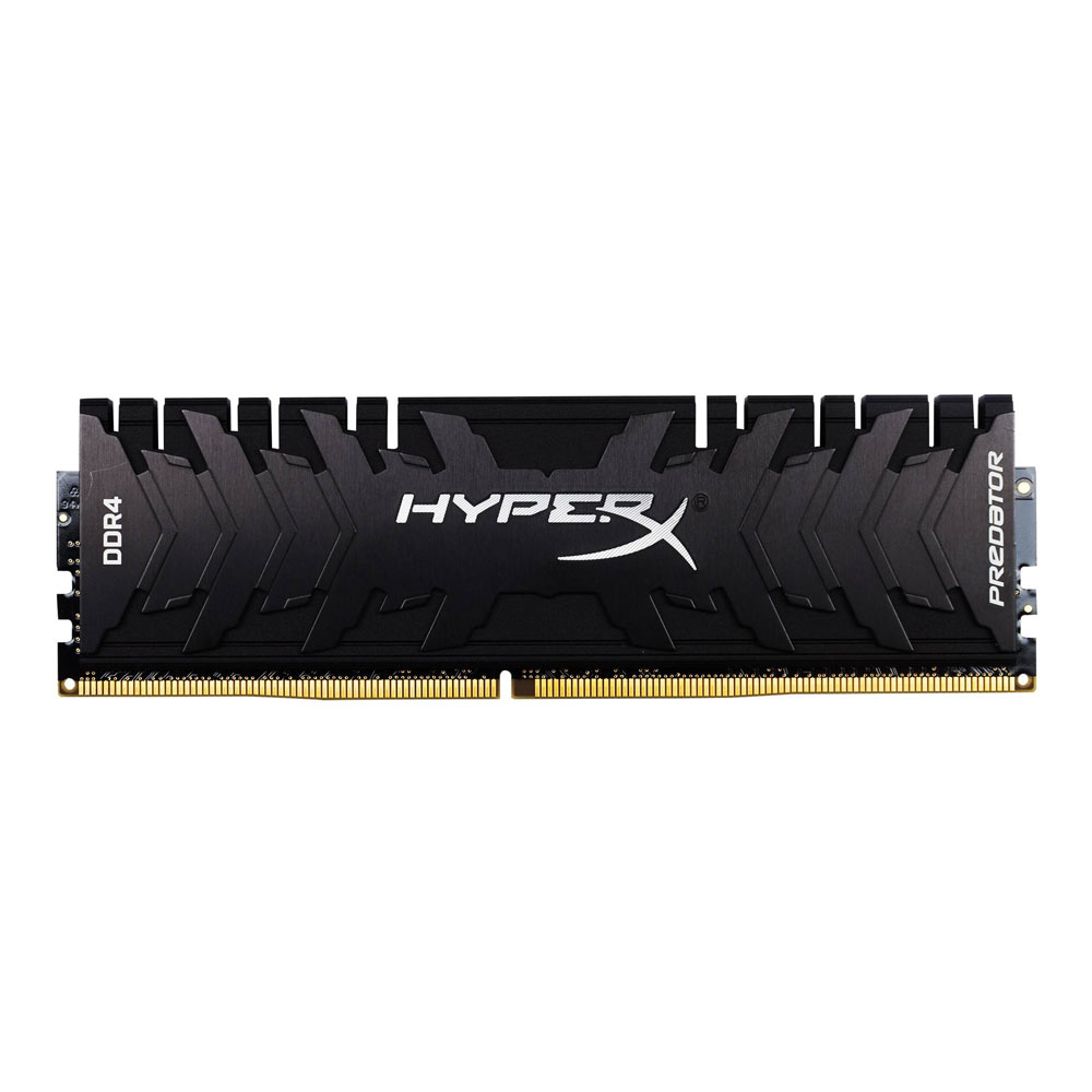 KingSton HyperX Predator DDR4 3000MHz CL16 RAM - 8GB