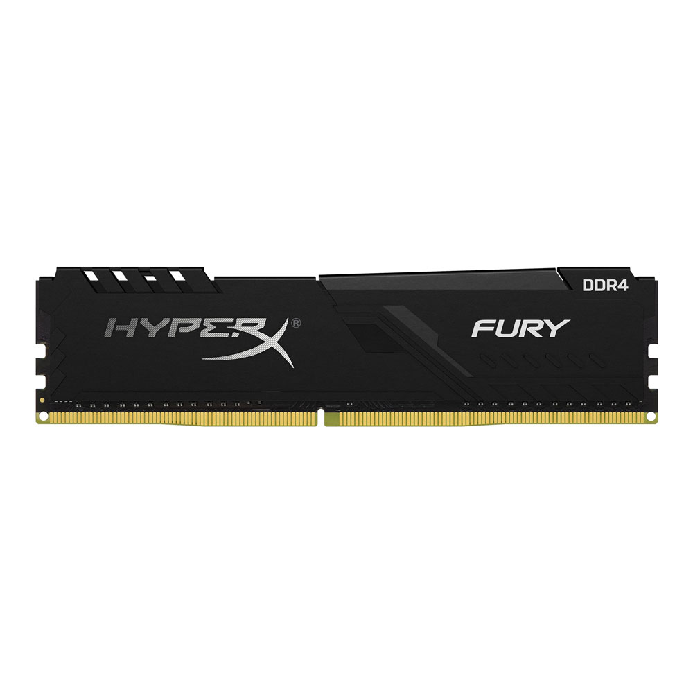 Kingston HyperX FURY DDR4 16GB 2400MHz CL15 Single Channel Desktop RAM