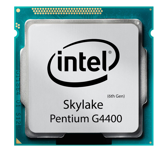 Intel Skylake Pentium G4400 CPU Tray