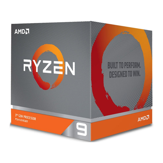 AMD RYZEN 9 3950X CPU