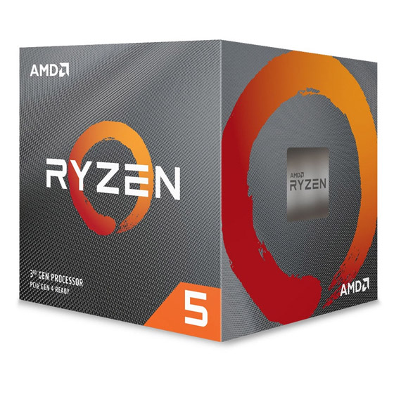 AMD RYZEN 5 3600 Desktop CPU